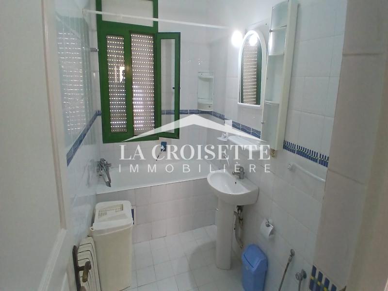 Appartement S+2 meublé au Lac 1 